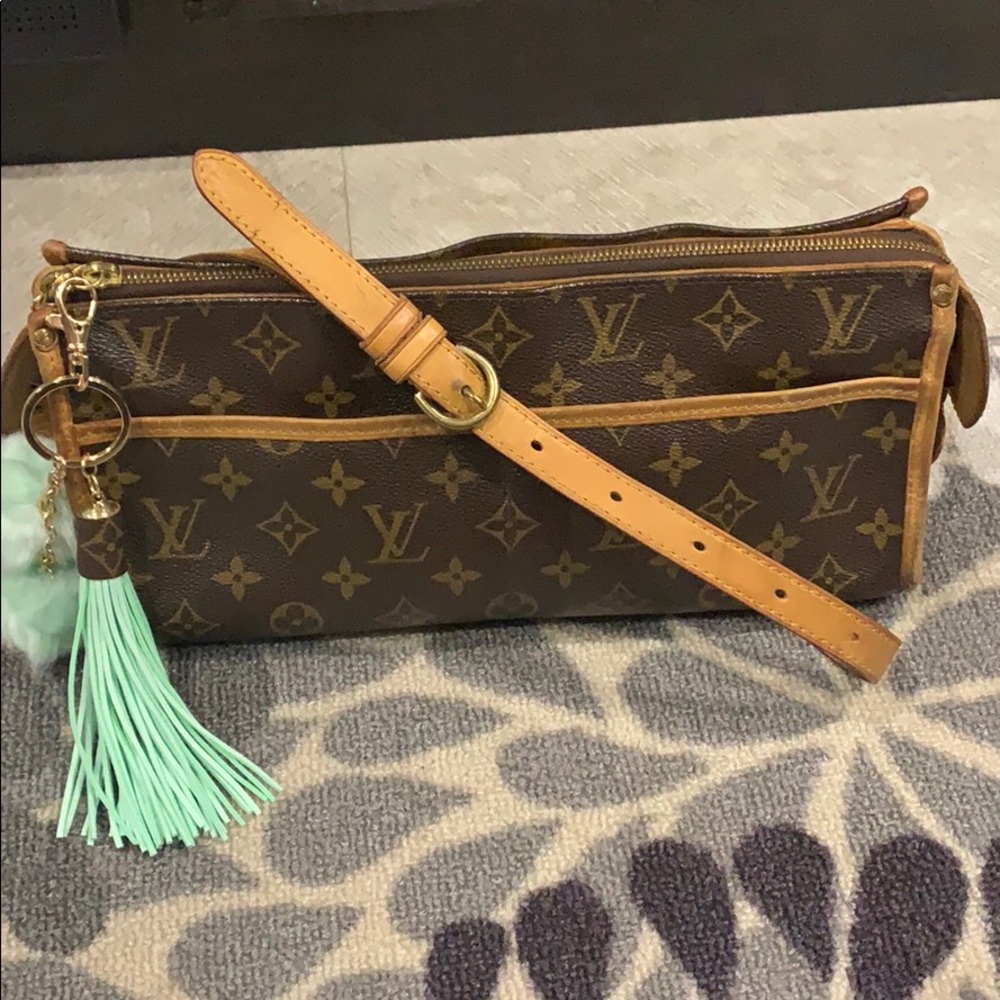 LV Popincourt shoulder/crossbody bag